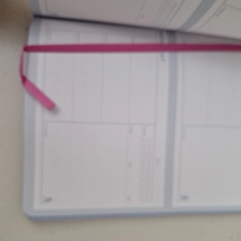 Guided FITNESS JOURNAL Softback Weekly Planner Undated Log Book Gym Food NEW